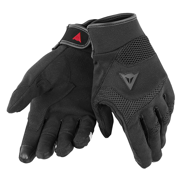 Dainese DAINESE DESERT POON D1 UNI GLOVES 631 BLACK/BLACK